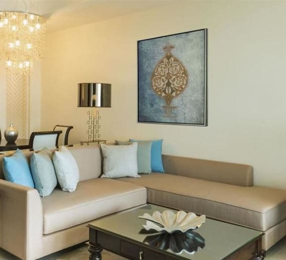 AL DANA SUITE Номера