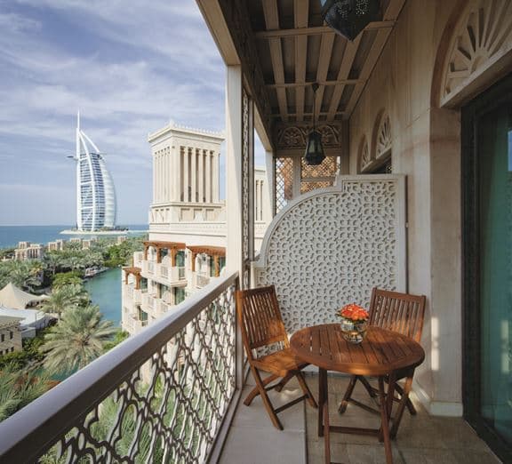 Ocean Deluxe Номера