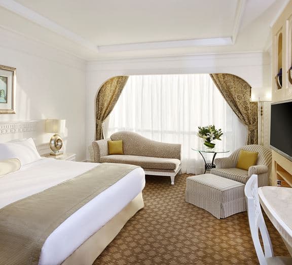 TOWER ROOM Partial Sea view Номера