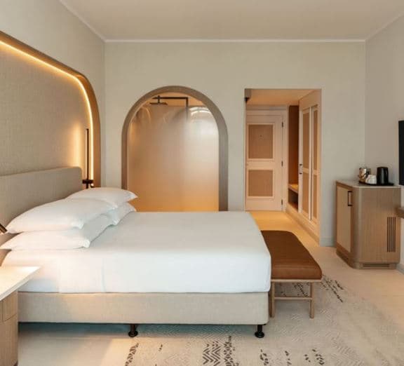 Deluxe Sea View Room Номера
