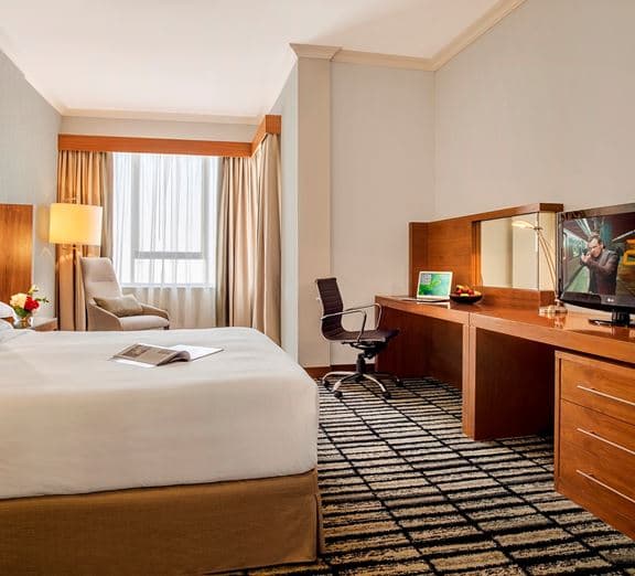 ONE BEDROOM SUITE WITH BALCONY Номера