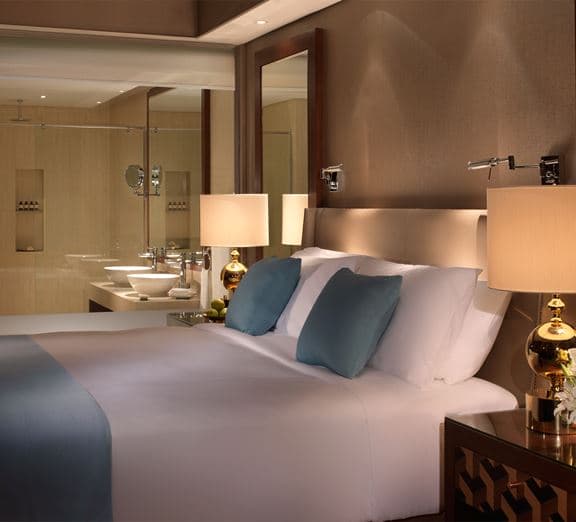 JUNIOR SUITE SEA VIEW Номера