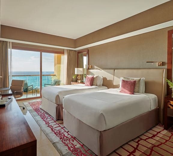 FAIRMONT VIEW ROOM DOUBLE Номера