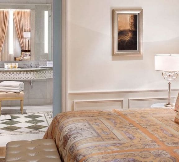 Superior City View Room Номера
