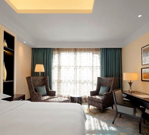 Deluxe Room City View Номера
