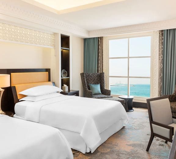 Superior Deluxe Sea View Room Номера