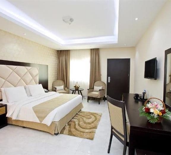 Deluxe Room Номера