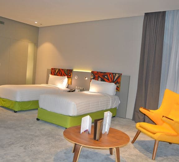 STANDARD ROOM Номера