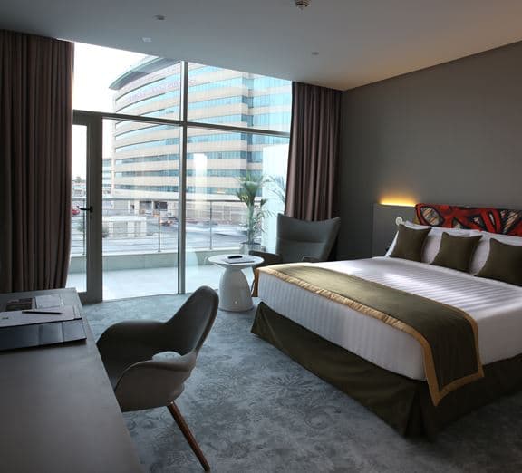 EXECUTIVE SUITE Номера