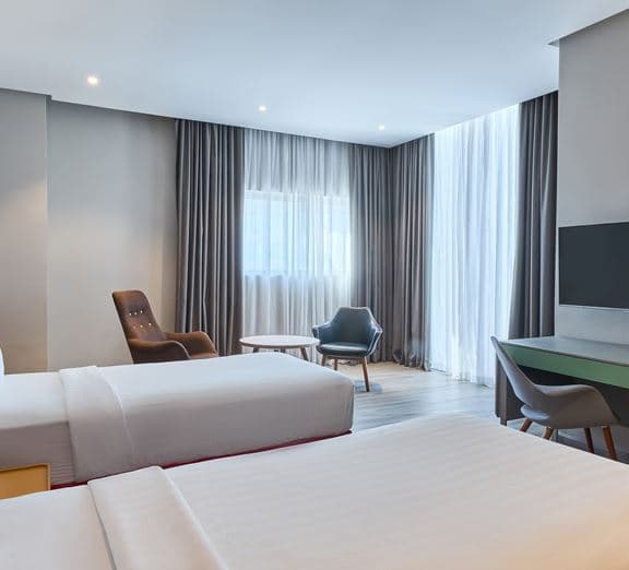 STANDARD ROOM CITY VIEW Номера