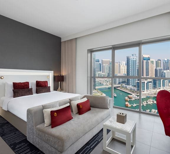 DELUXE ROOM Номера