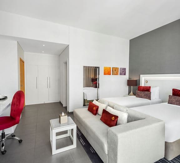 SUPERIOR ROOM HIGH FLOOR, BALCONY WITH SOLUNA BEACH ACCESS Номера