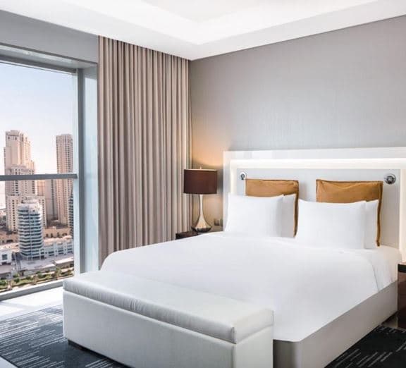 SUPERIOR ROOM WITH HIGH FLOOR WITH SOLUNA BEACH ACCESS Номера