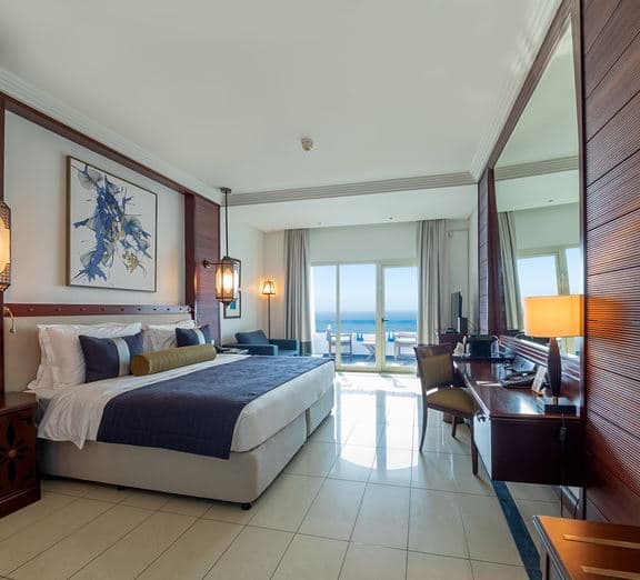 Signature Deluxe Room Номера