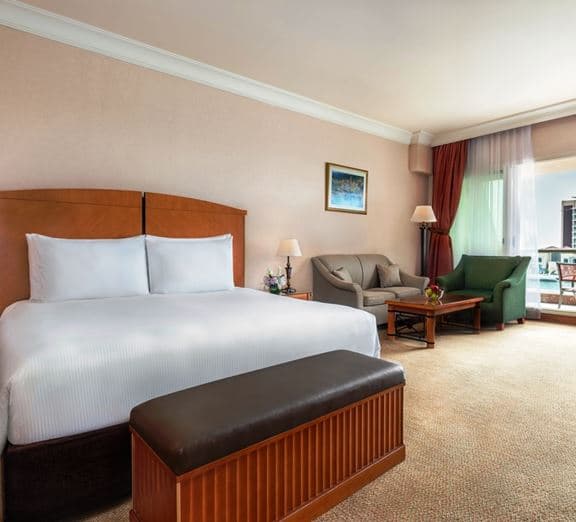 GULF VIEW ROOM Номера