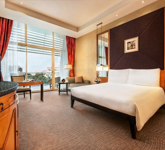 DELUXE GULF VIEW Номера