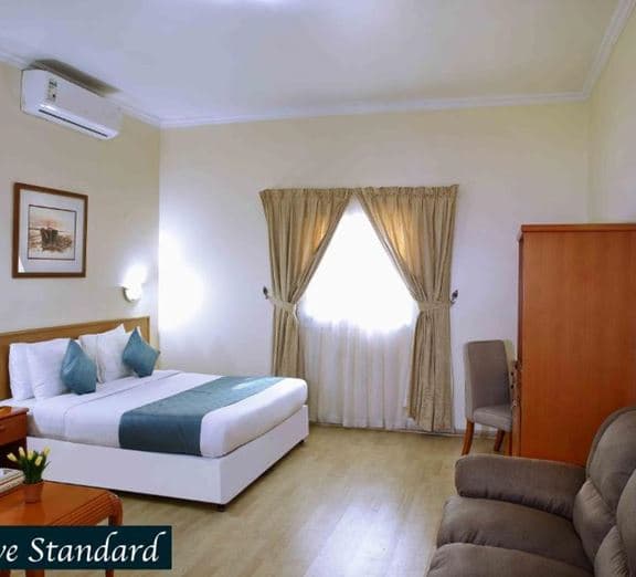 STANDARD ROOM Номера