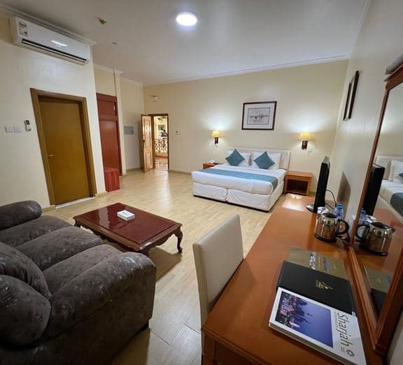 FAMILY SUITE SEA VIEW Номера
