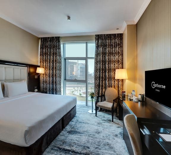 Executive 2 Bedroom Suite Номера