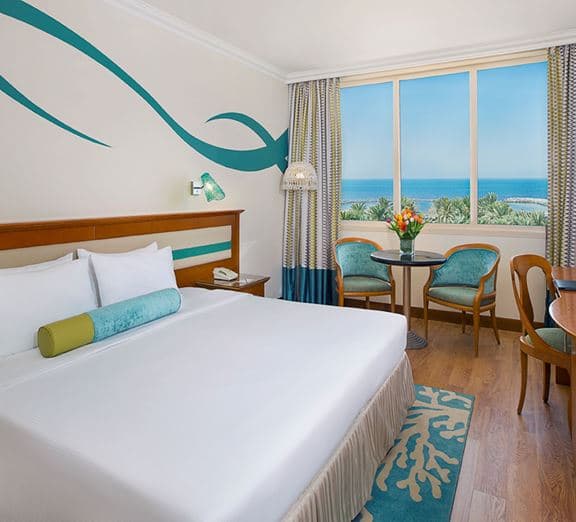 DELUXE SEA VIEW Номера