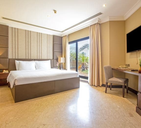 JUNIOR SUITE Номера