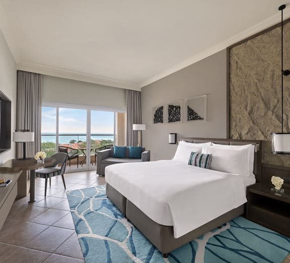 OCEAN VIEW ROOM Номера