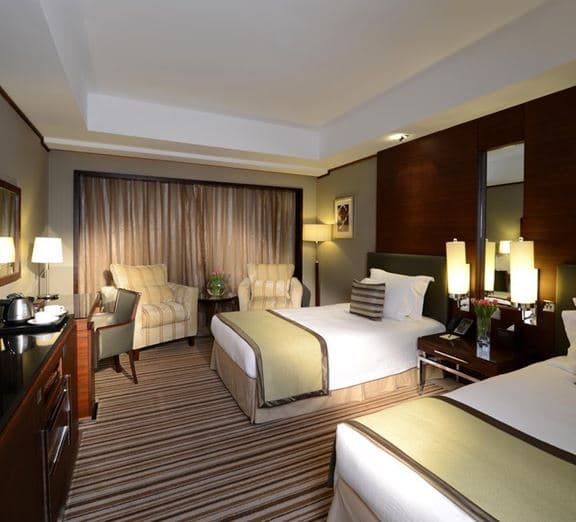 DELUXE ROOM Номера