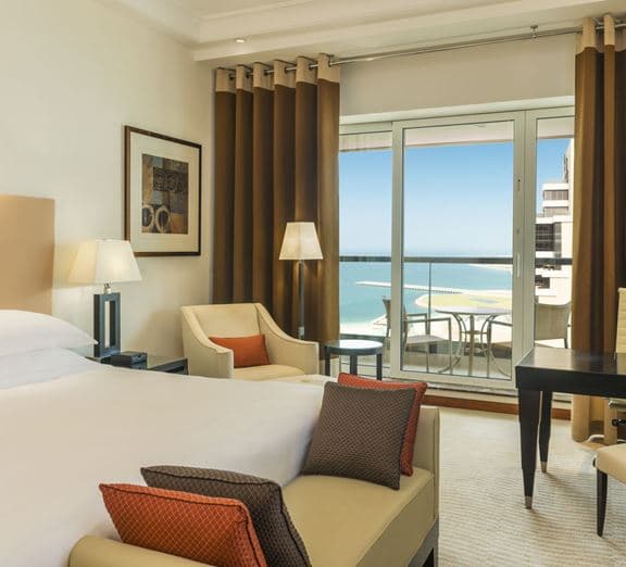 Deluxe Room Номера