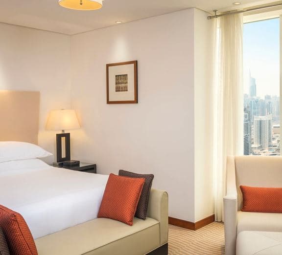 Deluxe Suite Номера