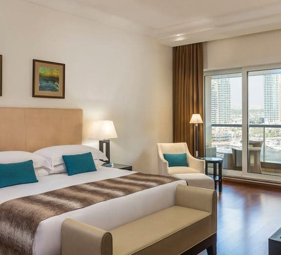 One Bedroom Tower 1 Suite Номера