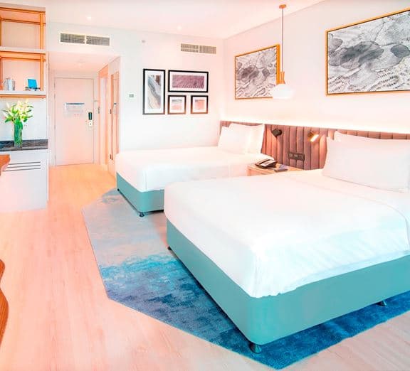 Premium Room Sea View Номера
