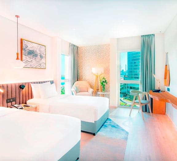 Executive Room City View (with Club Lounge Access) Номера