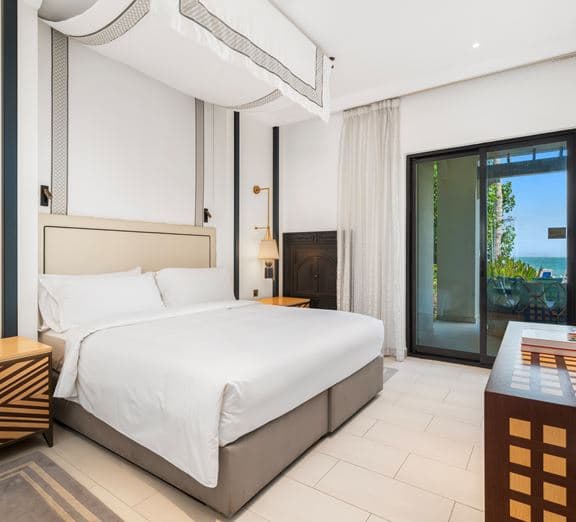 ONE BEDROOM PREMIUM SUITE BEACH ACCESS Номера