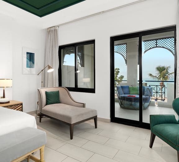 FAMILY ROOM BEACH FRONT Номера