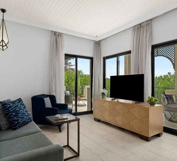TWO BEDROOM PREMIUM SUITE BEACH FRONT Номера