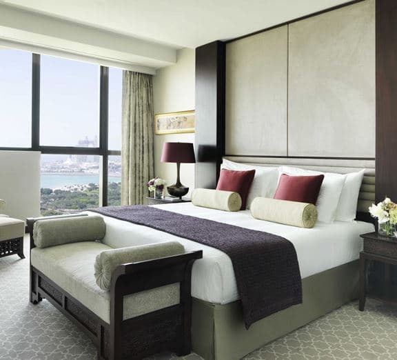 Deluxe Suite Номера