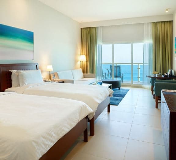 Premium Sea View with Balcony Номера