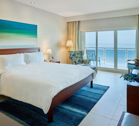 Standard Sea View Room with Private Balcony Номера