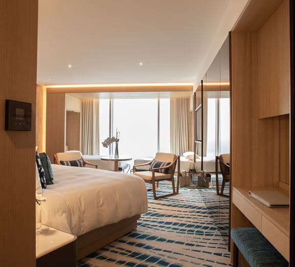 Ocean Deluxe Family Номера
