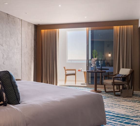 Ocean Deluxe Balcony Номера