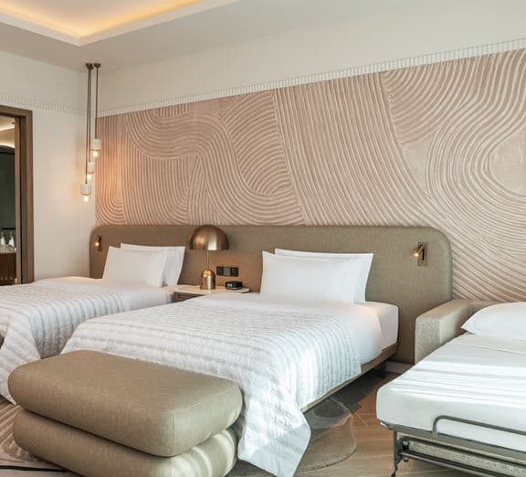 Deluxe Family Room Номера