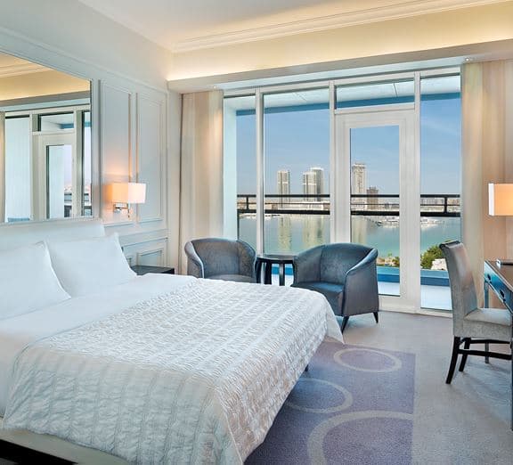 Deluxe Room Sea View Номера