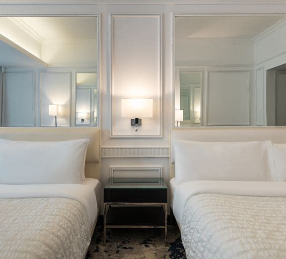 Le Meridien Club Sea View Номера