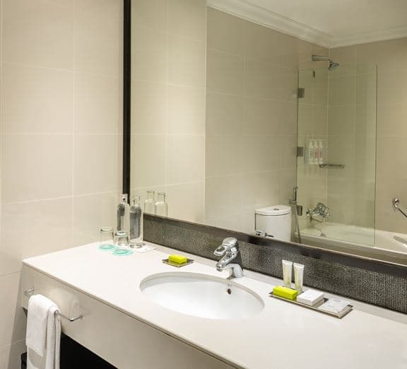 Le Meridien Club Skyline Номера