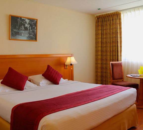 STANDARD ROOM CITY SIDE Номера