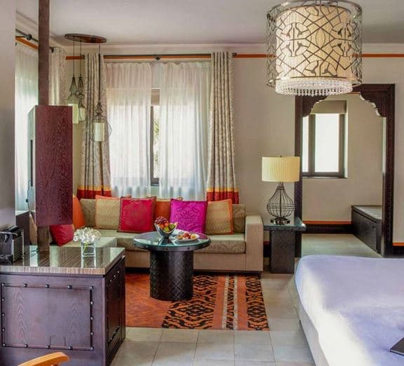 Arabian Summerhouse Lagoon Deluxe Номера
