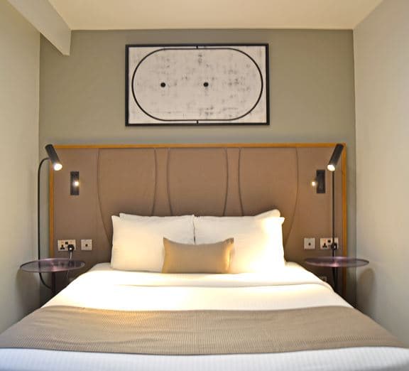 JUNIOR SUITE Номера