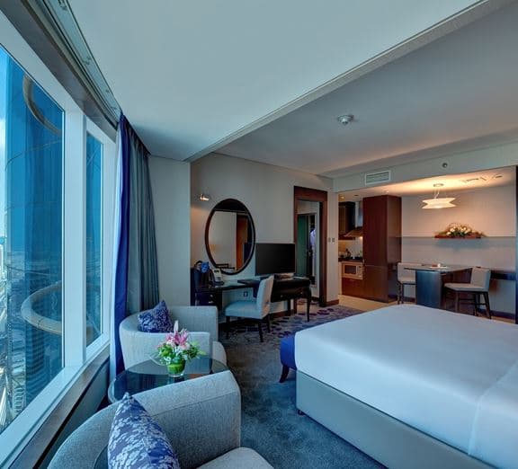 SPACIOUS ROOM Номера