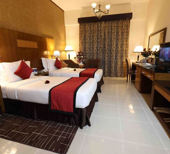 Standard room Twin Номера