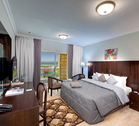 Standard Chalet Sea View Номера